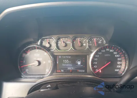 2015 GMC Sierra 1500 Sle z USA, uszkodzony, nr VIN 1GTV2UEC7FZ188577